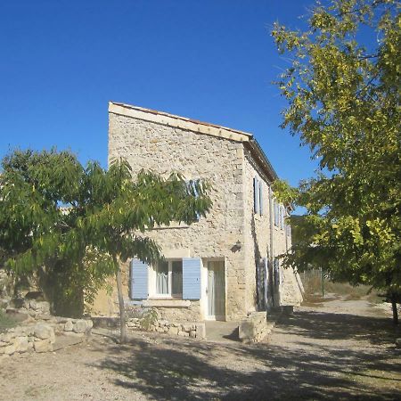 Hotel la clape Vinon-sur-Verdon Exterior foto