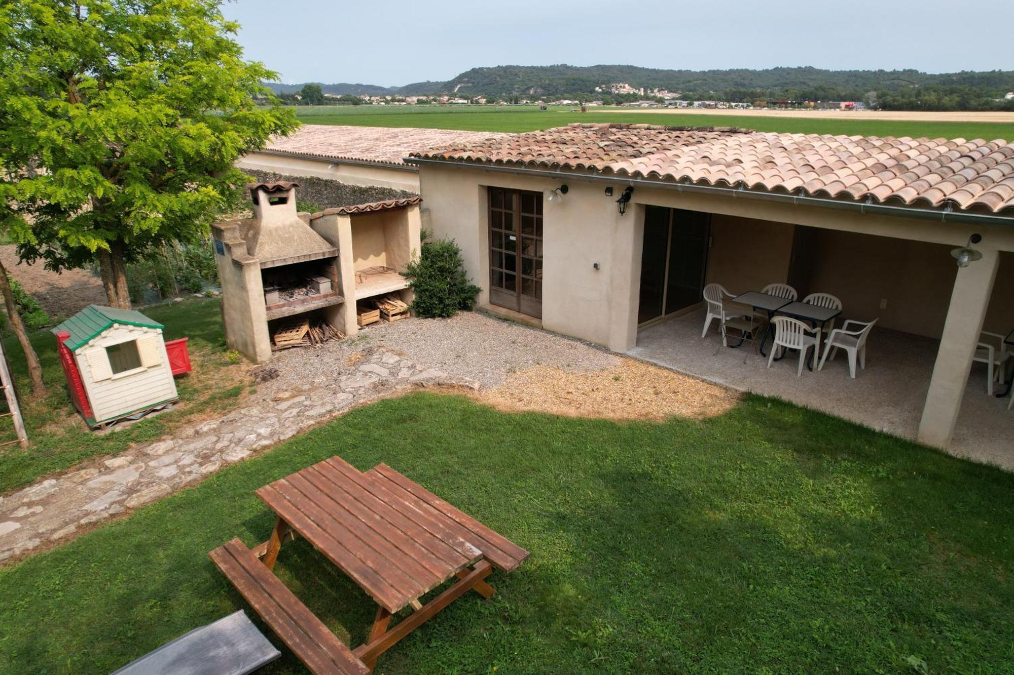 Hotel la clape Vinon-sur-Verdon Exterior foto