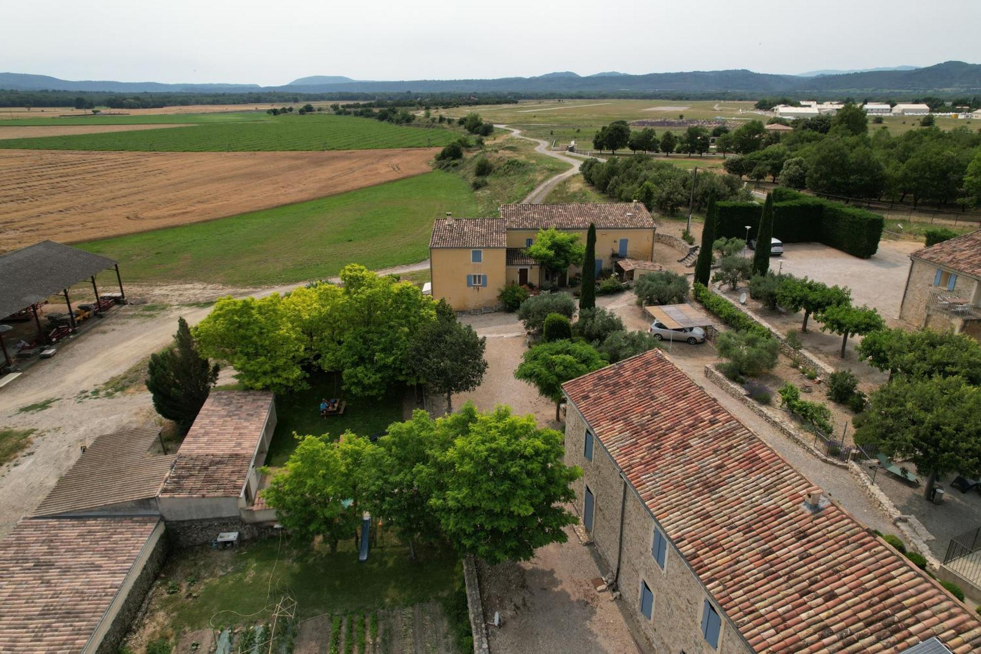 Hotel la clape Vinon-sur-Verdon Exterior foto