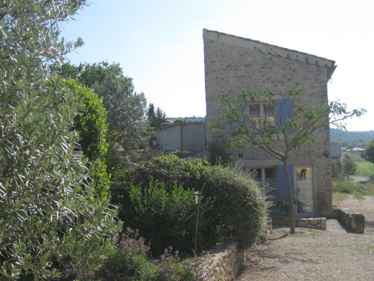 Hotel la clape Vinon-sur-Verdon Exterior foto