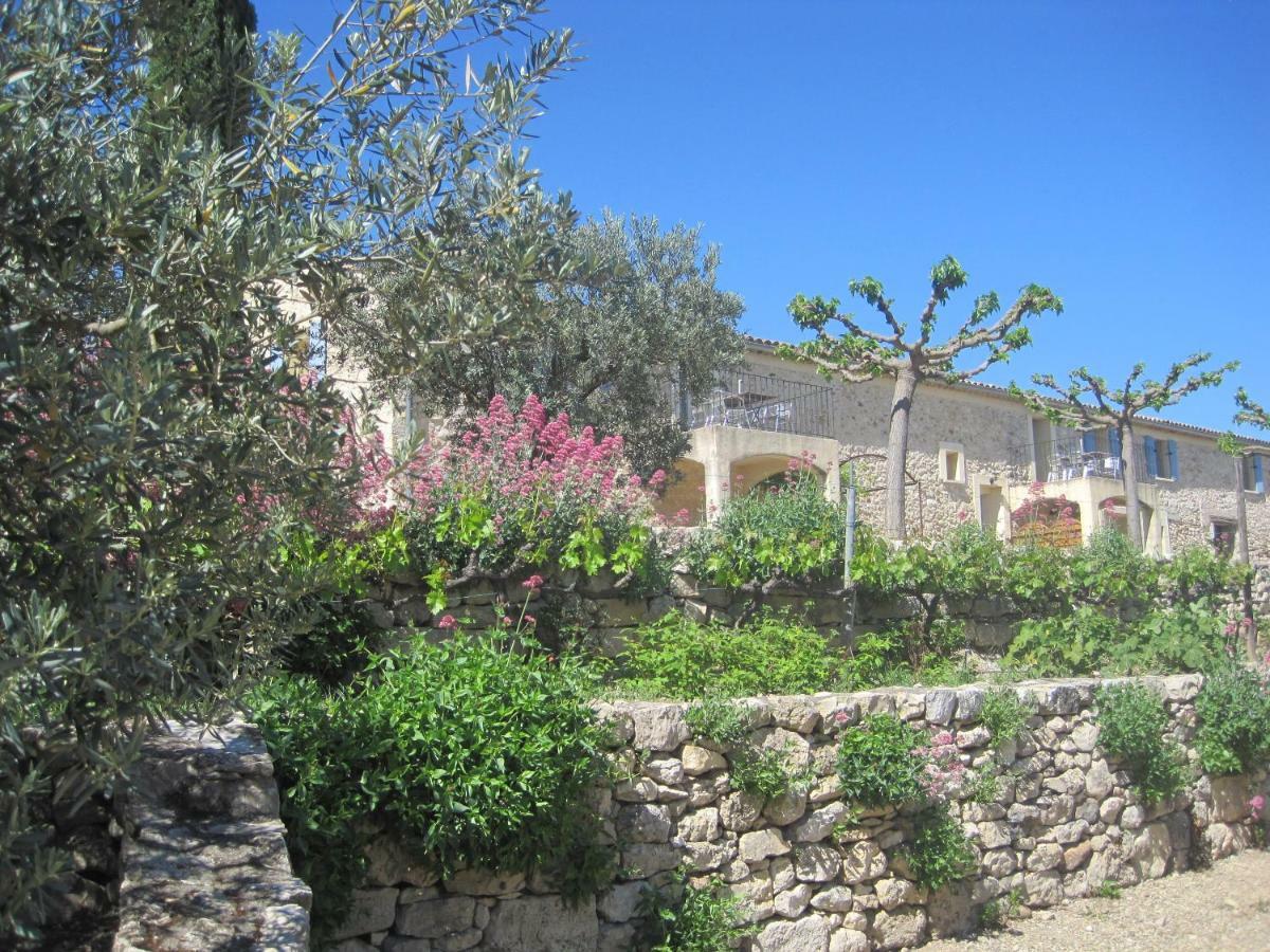 Hotel la clape Vinon-sur-Verdon Exterior foto
